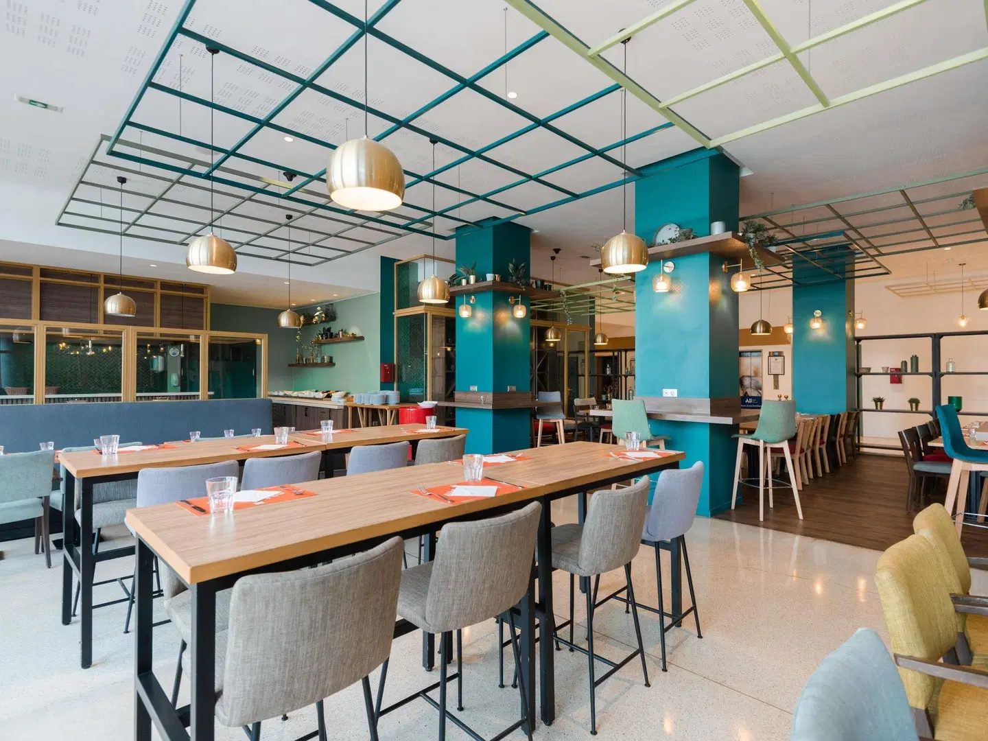 ibis Casablanca City Center Bar