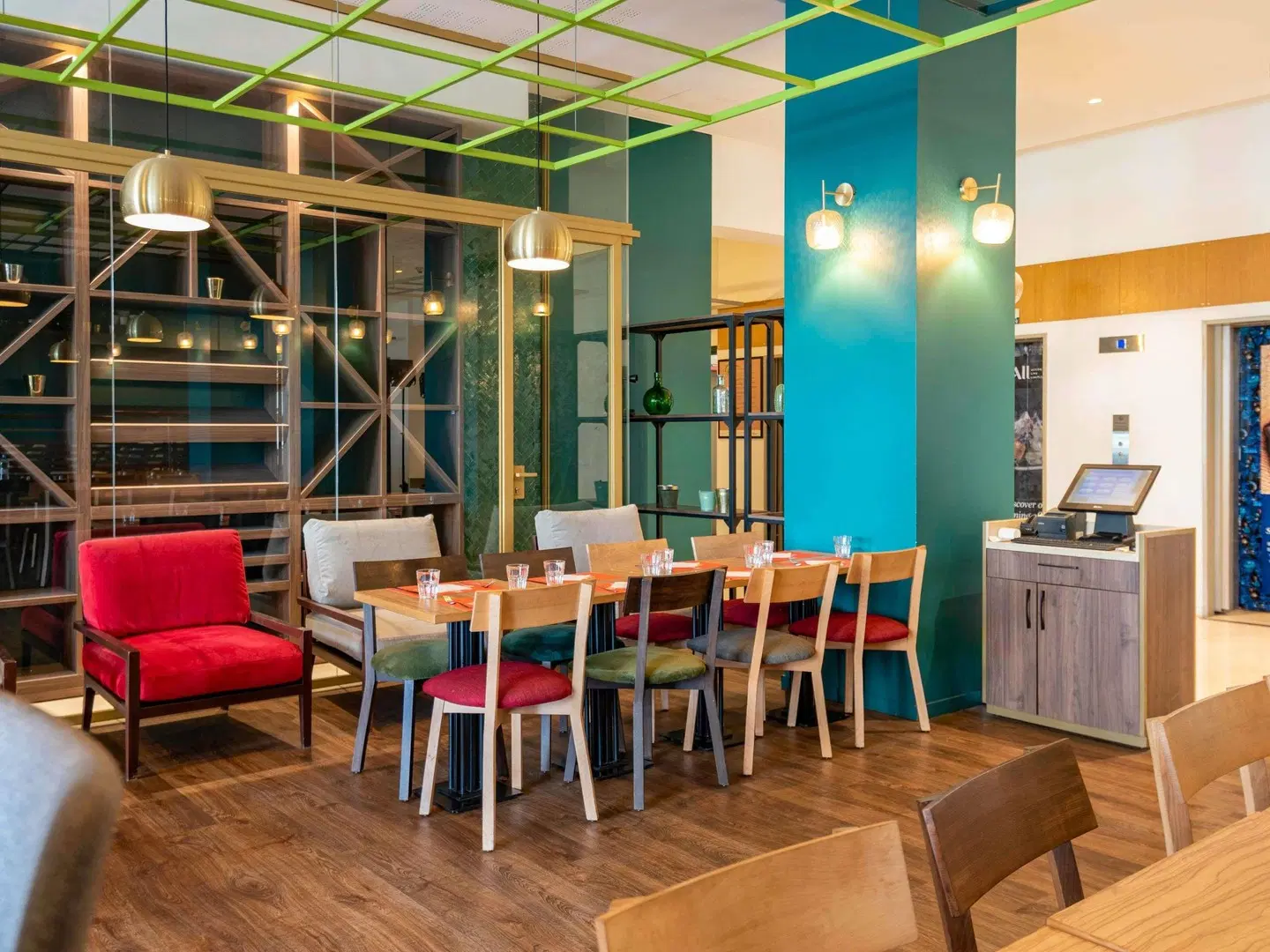 ibis Casablanca City Center Restaurant