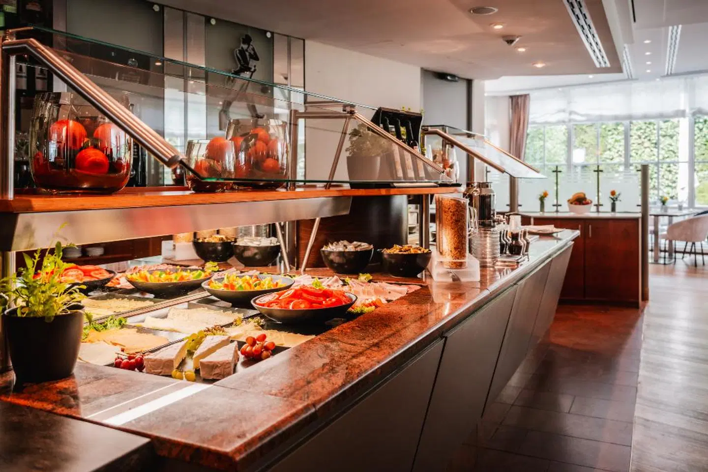 Leonardo Hotel Aachen Restaurant