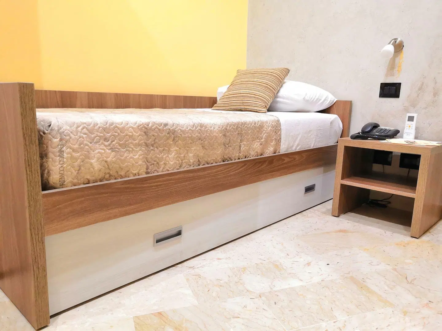 Fratelli Clemente Spa and Hotel Badezimmer