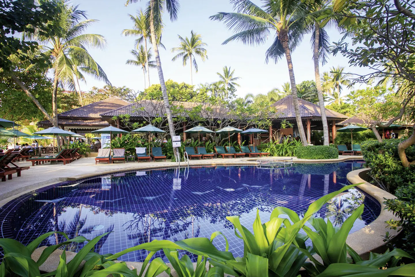 Baan Chaweng Beach Resort & Spa OUTDOOR_POOL