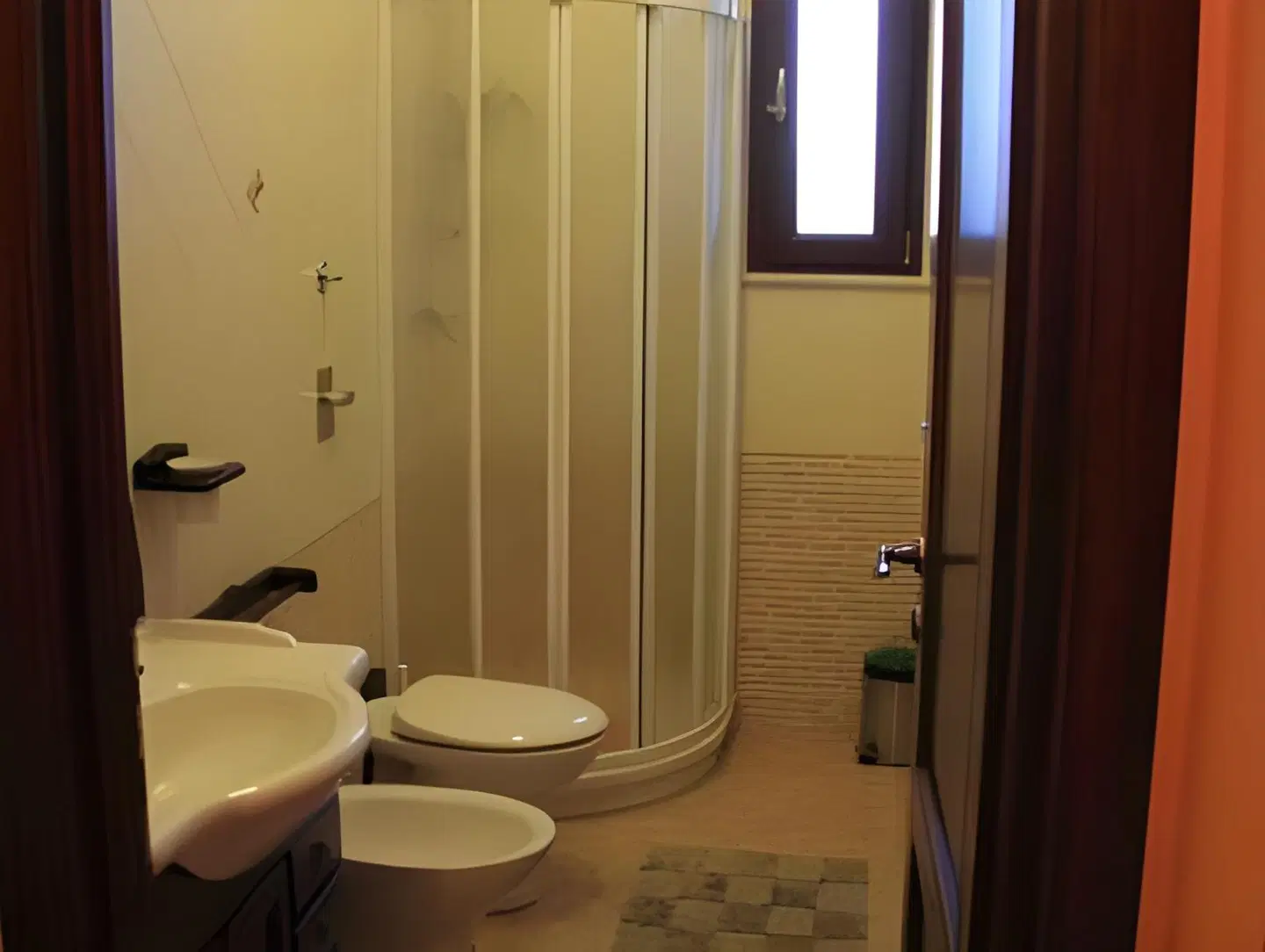 Il Quadrifoglio Badezimmer