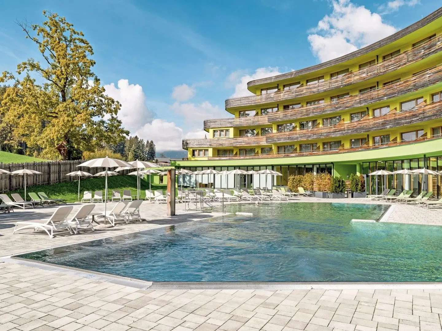 DAS SIEBEN 4s - Adults Only OUTDOOR_POOL