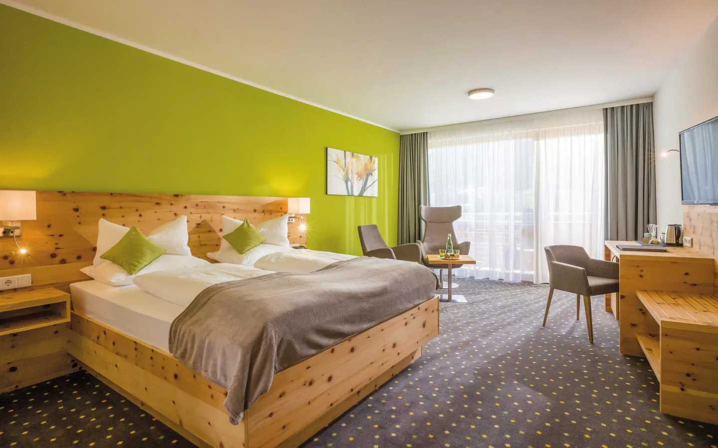 DAS SIEBEN 4s - Adults Only ROOM_EXAMPLE