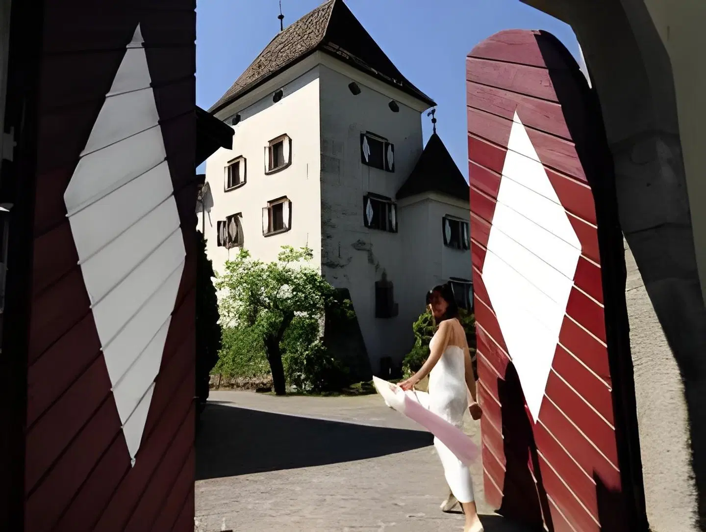 Castel Rundegg EXTERIOR