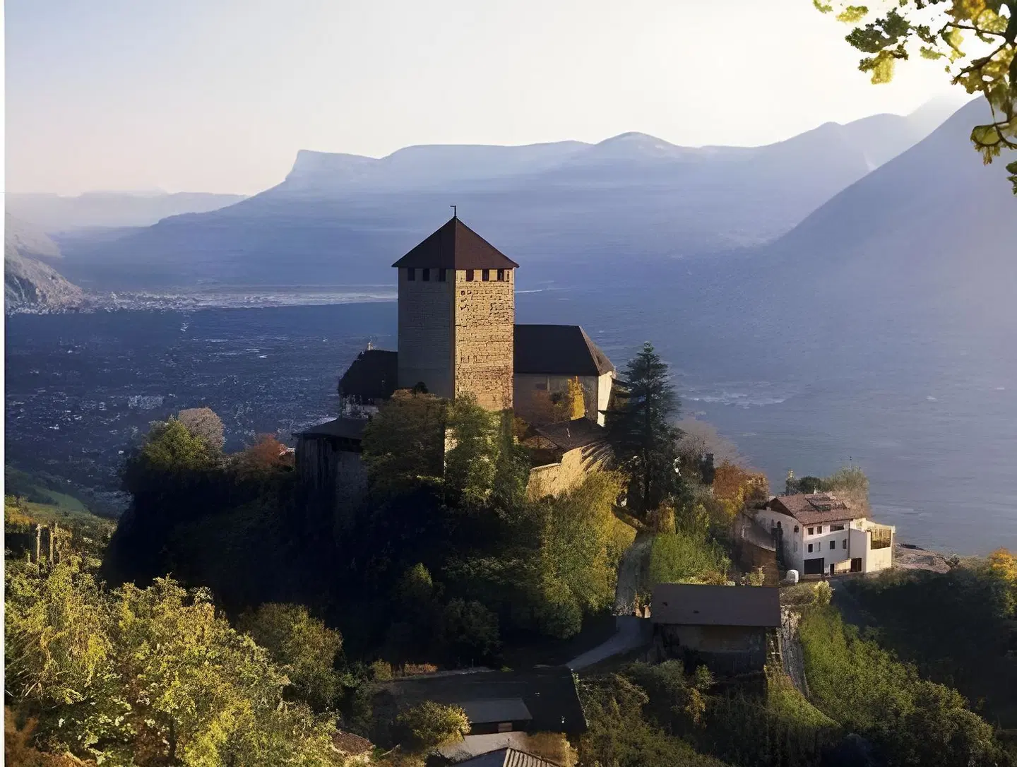 Castel Rundegg EXTERIOR