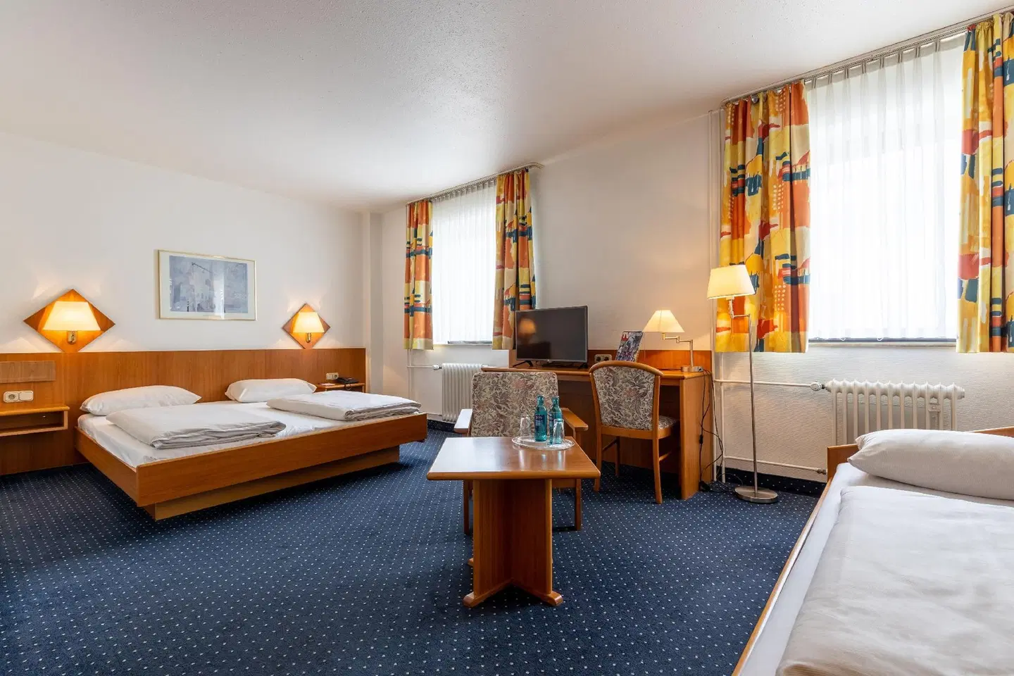 Frankfurt Airport Hotel Rüsselsheim by Trip Inn ROOM_EXAMPLE