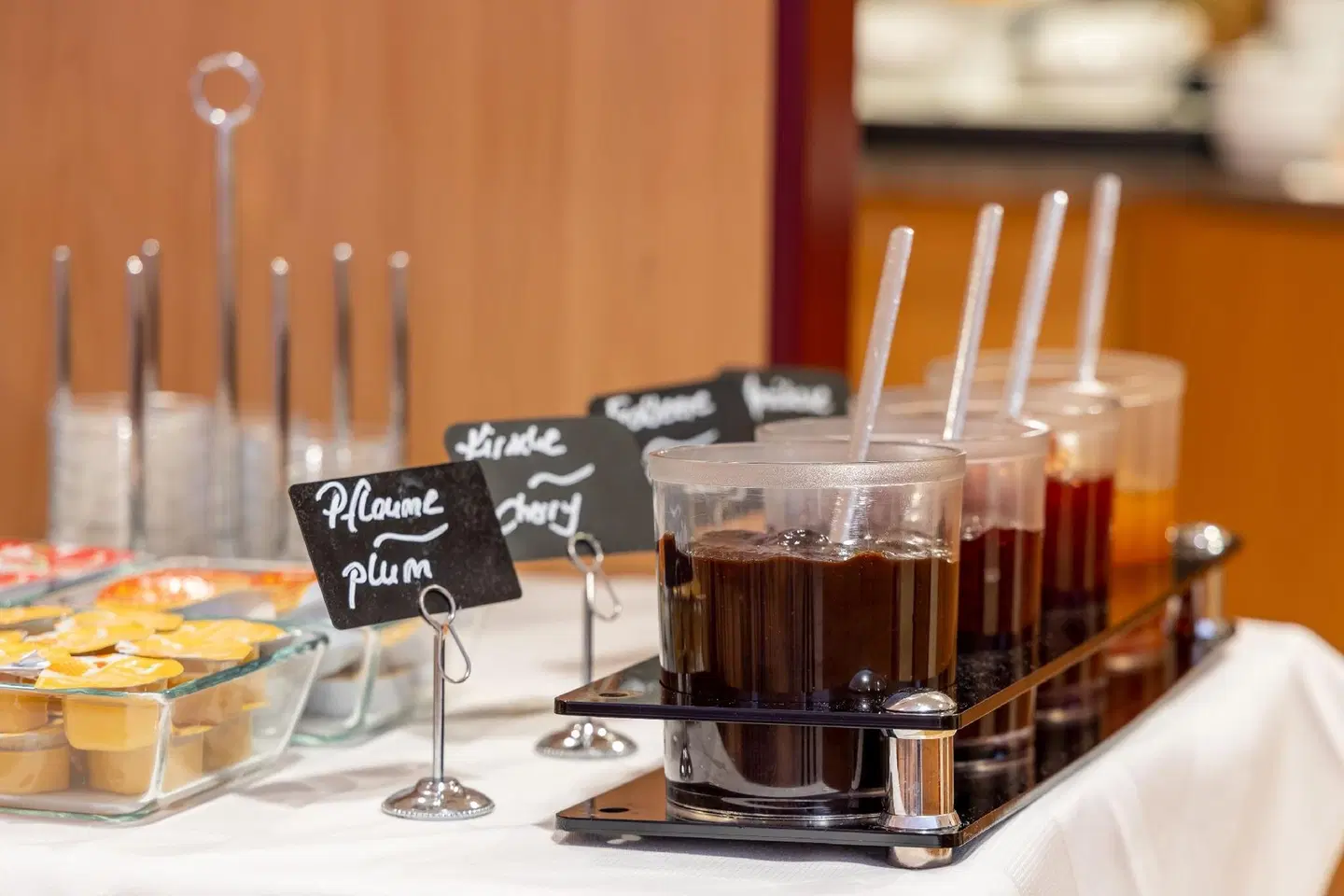Frankfurt Airport Hotel Rüsselsheim by Trip Inn Restaurant