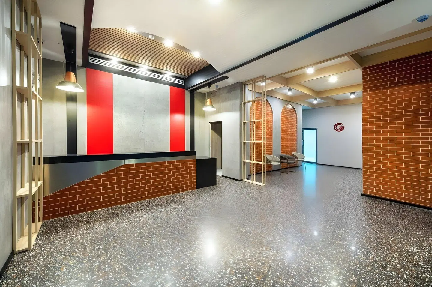 PLAAI Plus Hotel Rayong LOUNGE_LOBBY