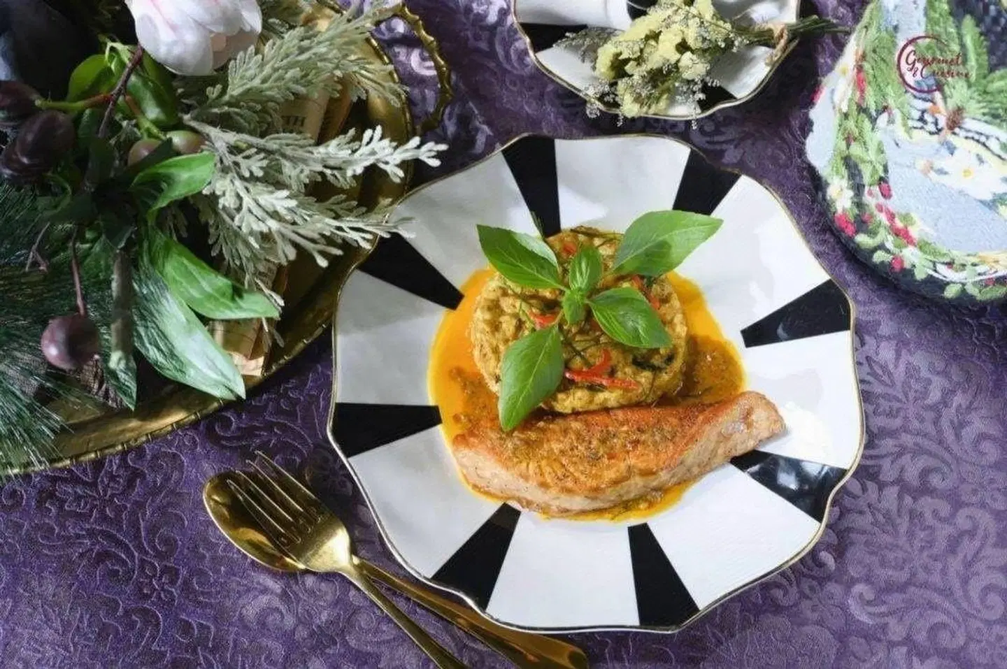 DE Phanakron Boutique Hotel Restaurant