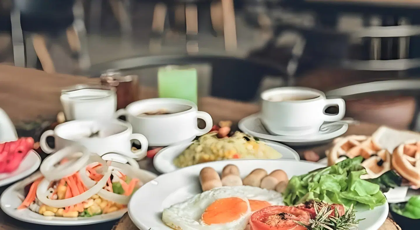 PLAAI Plus Hotel Rayong Restaurant