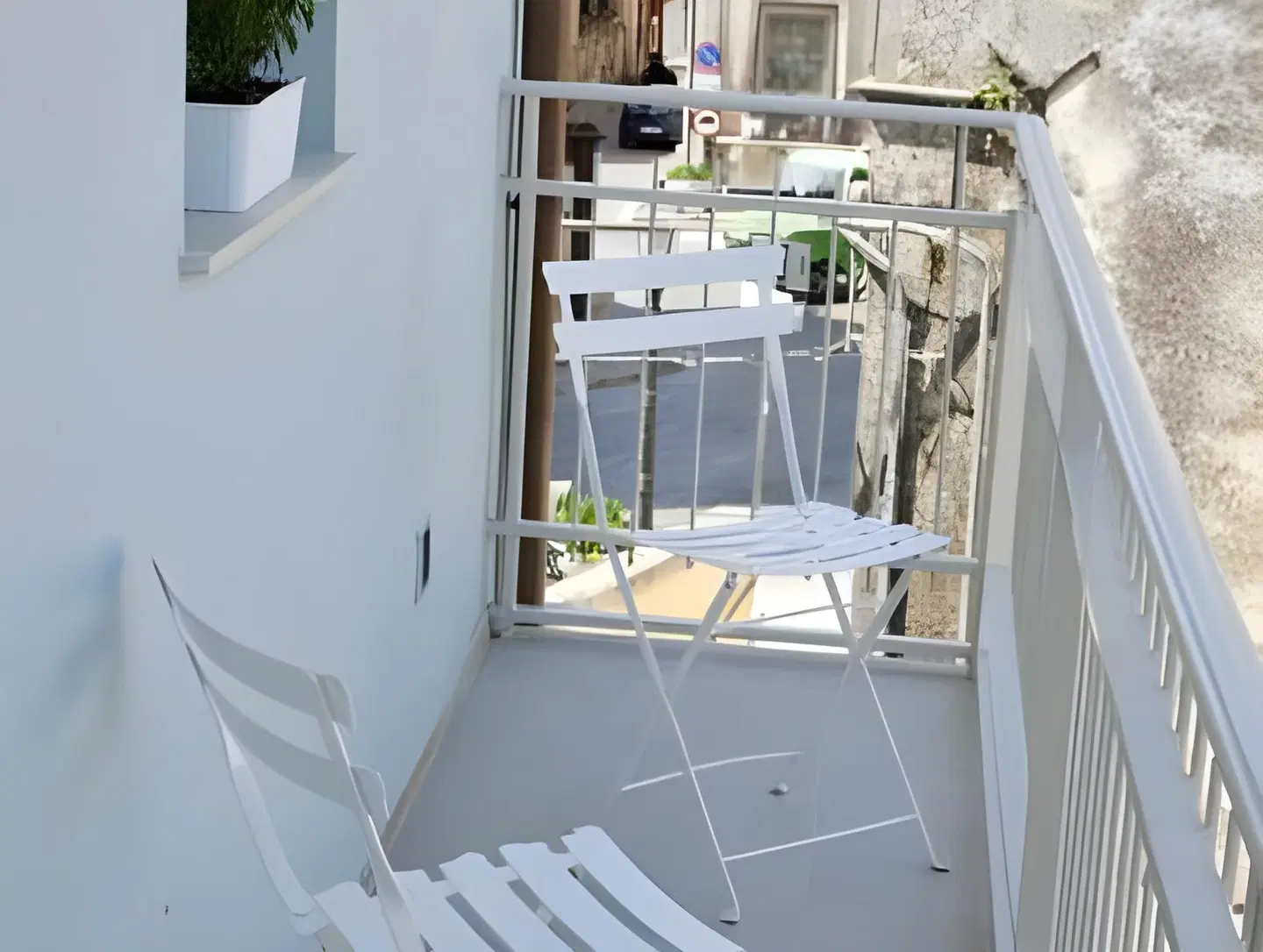 Iblaresort Terrasse
