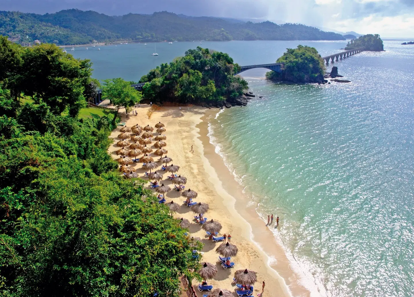 Eurostars Grand Cayacoa Strand