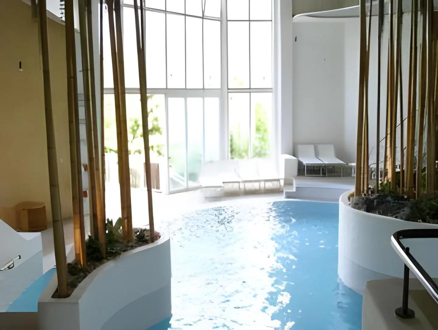 Resort Die Wutzschleife Hallenbad