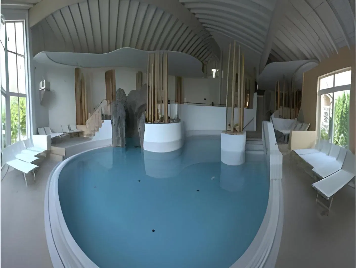 Resort Die Wutzschleife Hallenbad