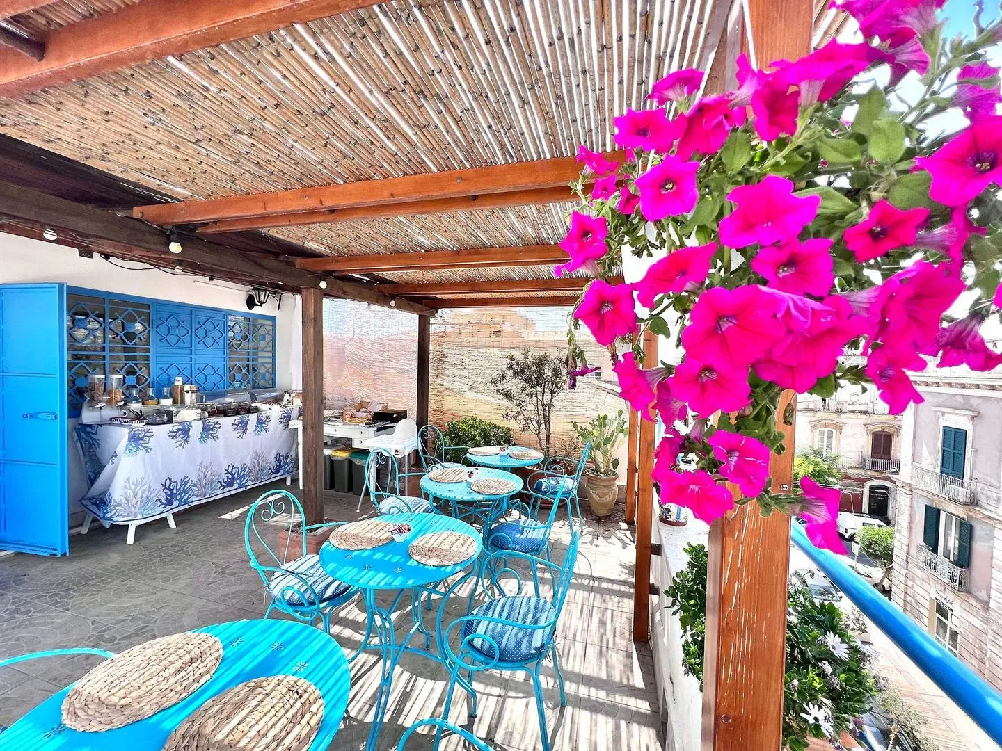 Posta Terrasse
