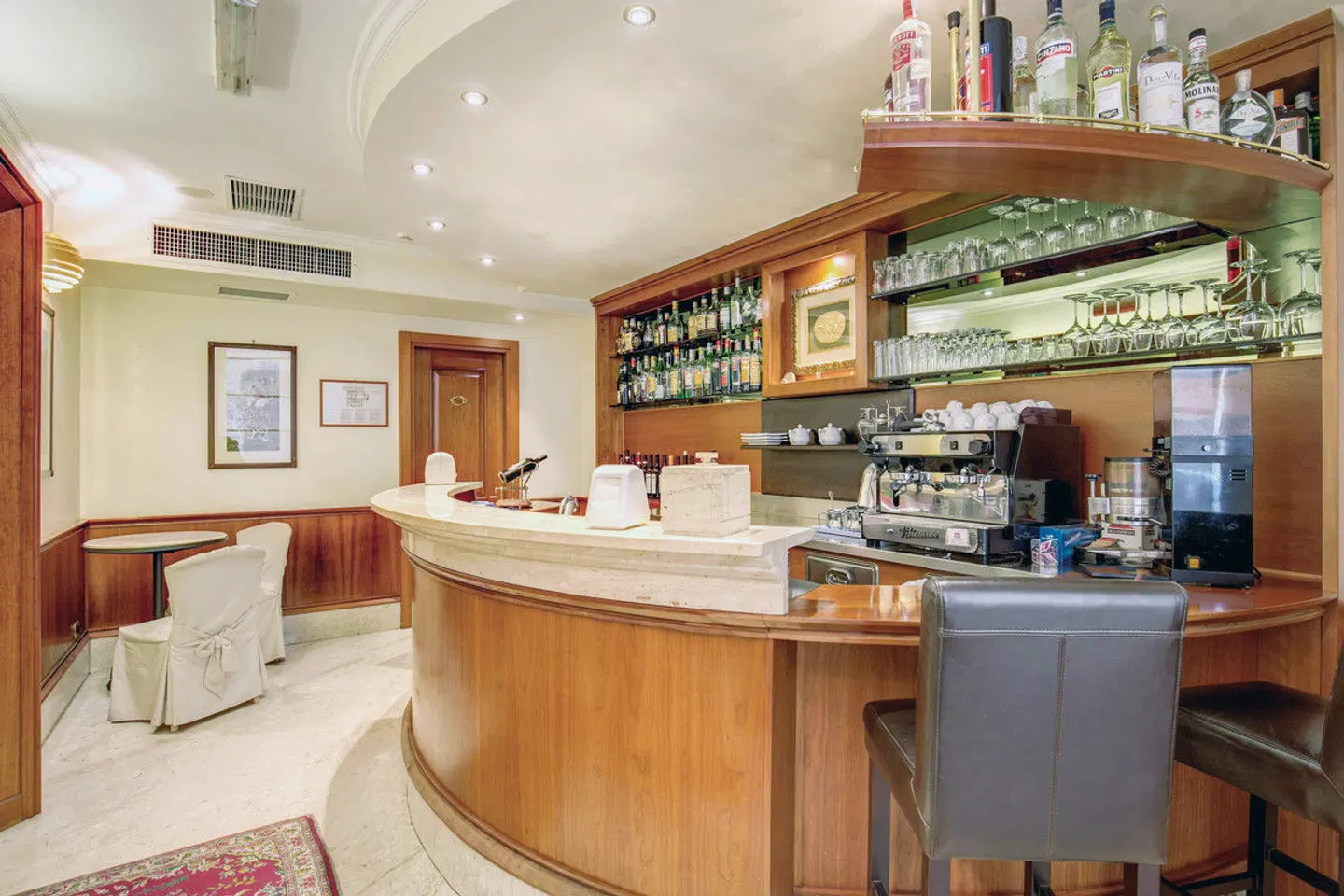 Hotel San Marco Bar