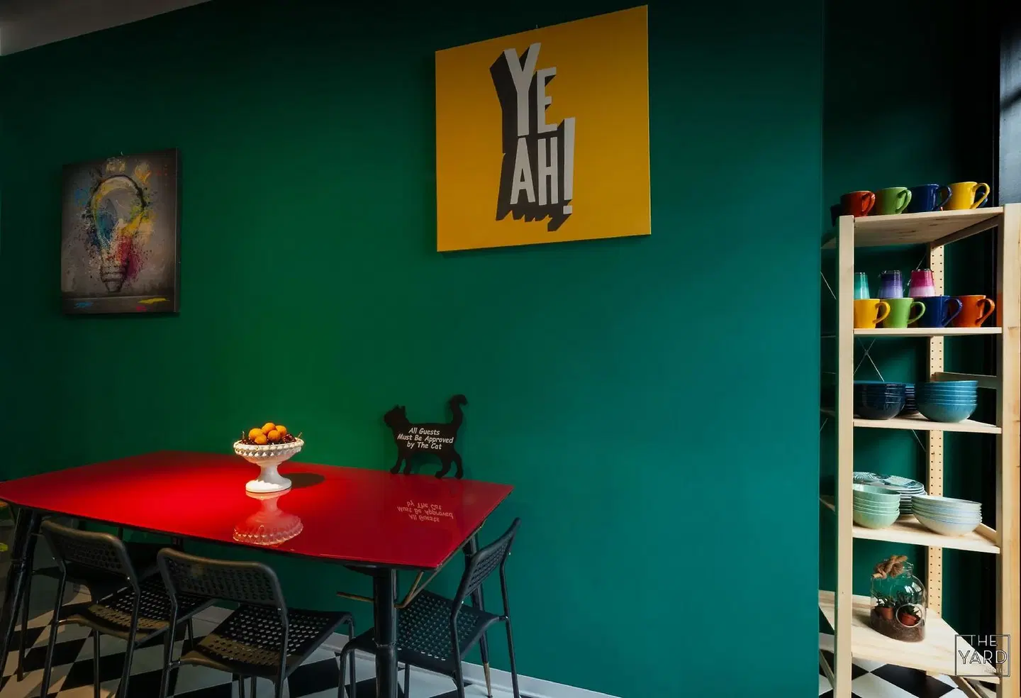 The Yard Hostel ROOM_EXAMPLE