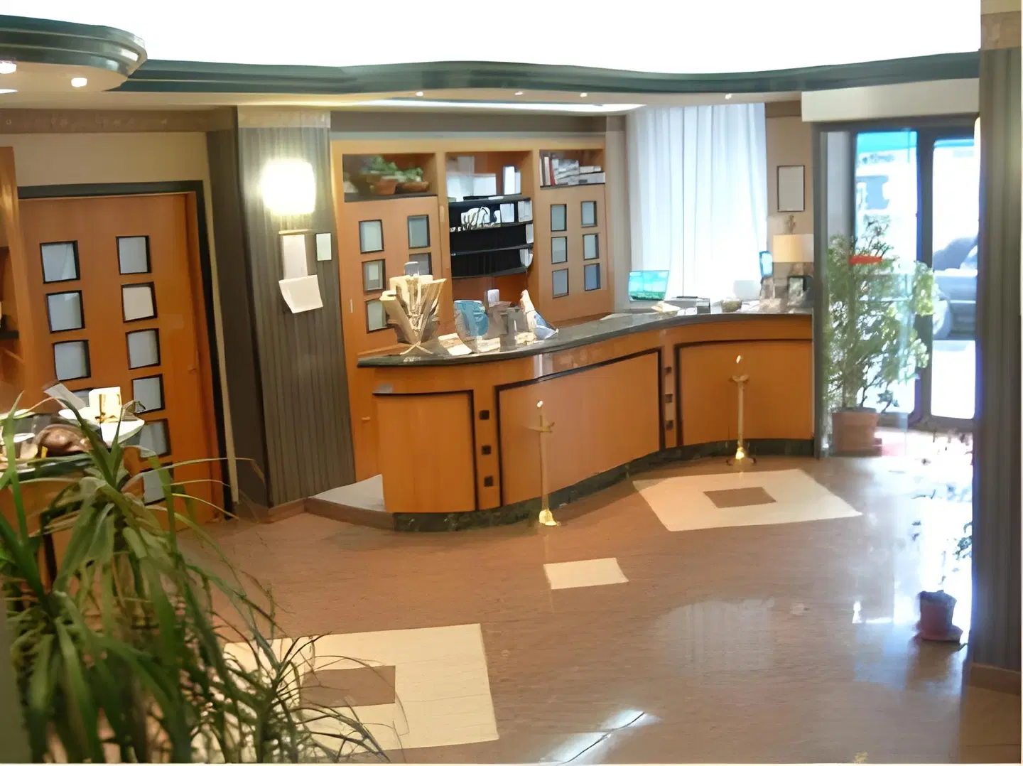 Kroma LOUNGE_LOBBY