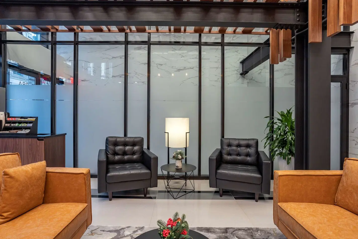 Best Western Plus Soho Hotel LOUNGE_LOBBY