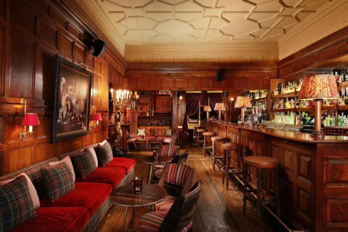 The Gore London - Starhotels Collezione Bar