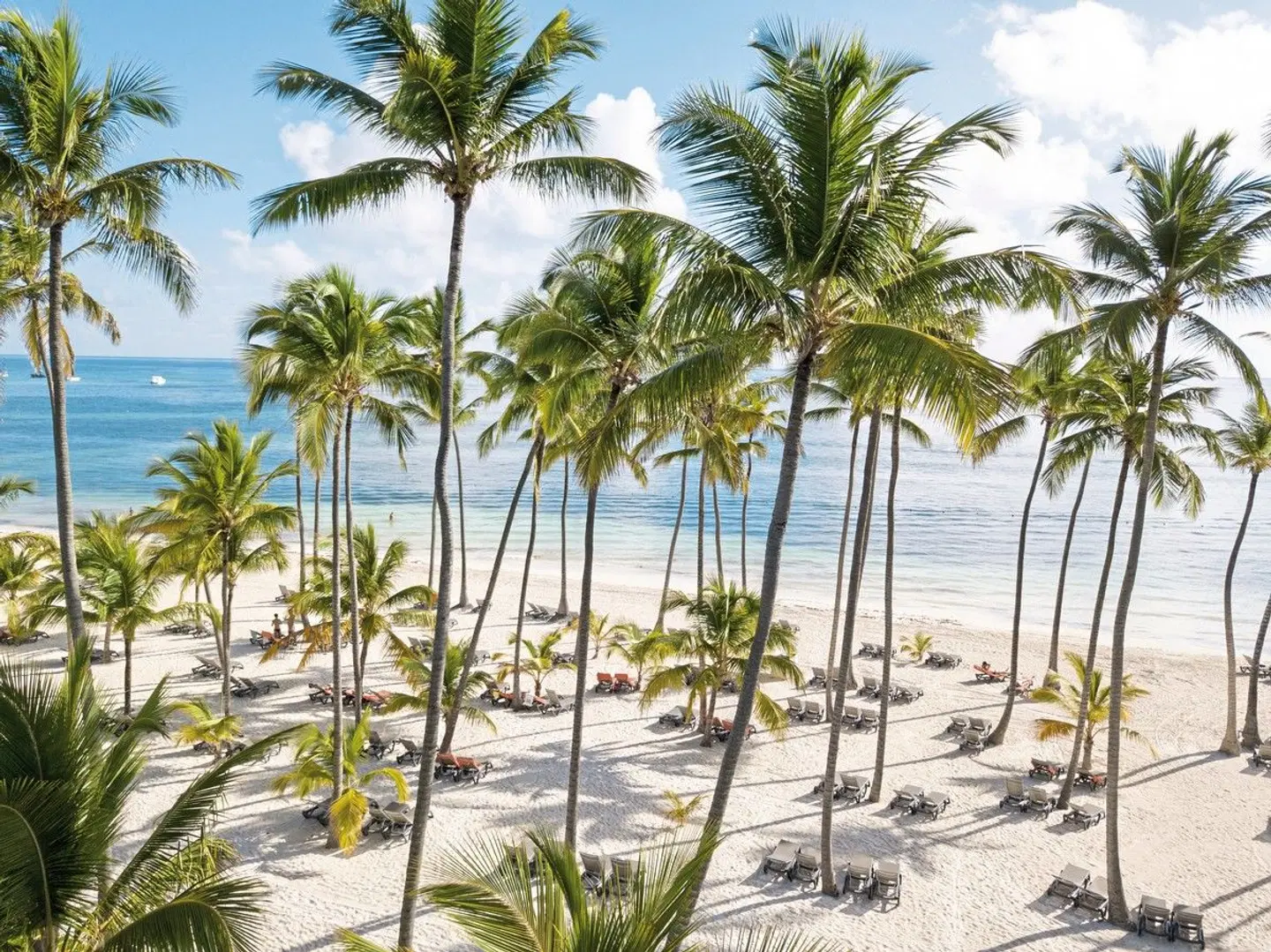Barceló Bávaro Palace Strand