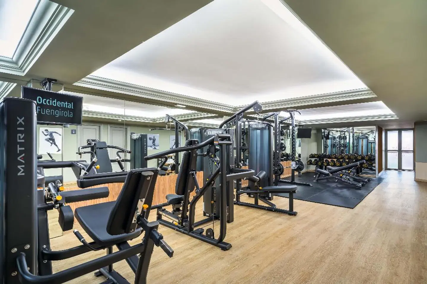 Occidental Fuengirola SPORTS_AND_LEISURE