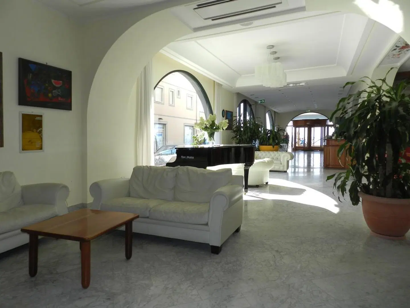 Il Mulino LOUNGE_LOBBY