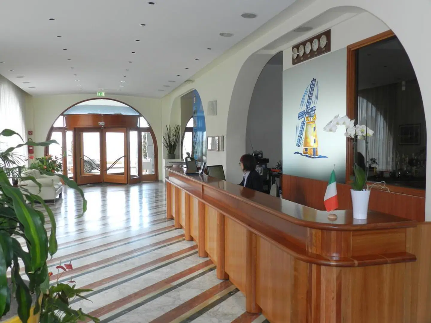 Il Mulino LOUNGE_LOBBY