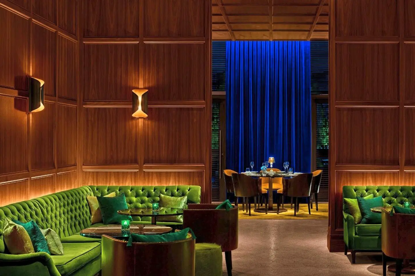 The Times Square EDITION LOUNGE_LOBBY