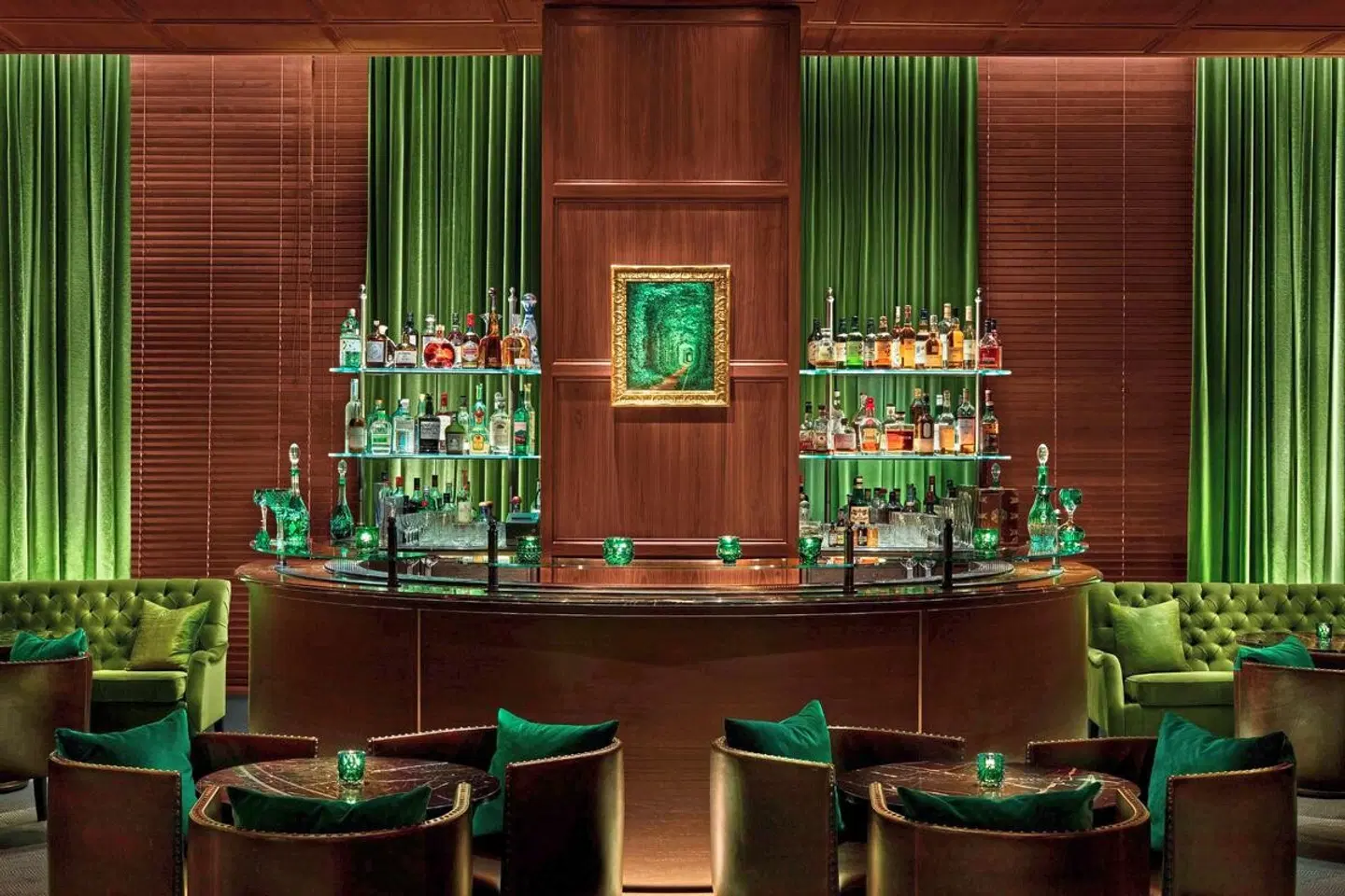 The Times Square EDITION Bar