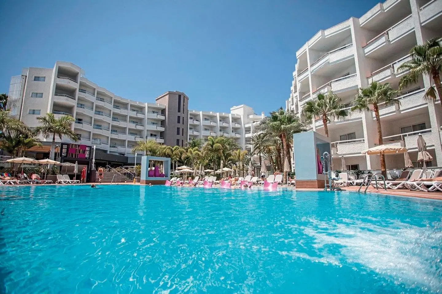 Servatur Don Miguel OUTDOOR_POOL