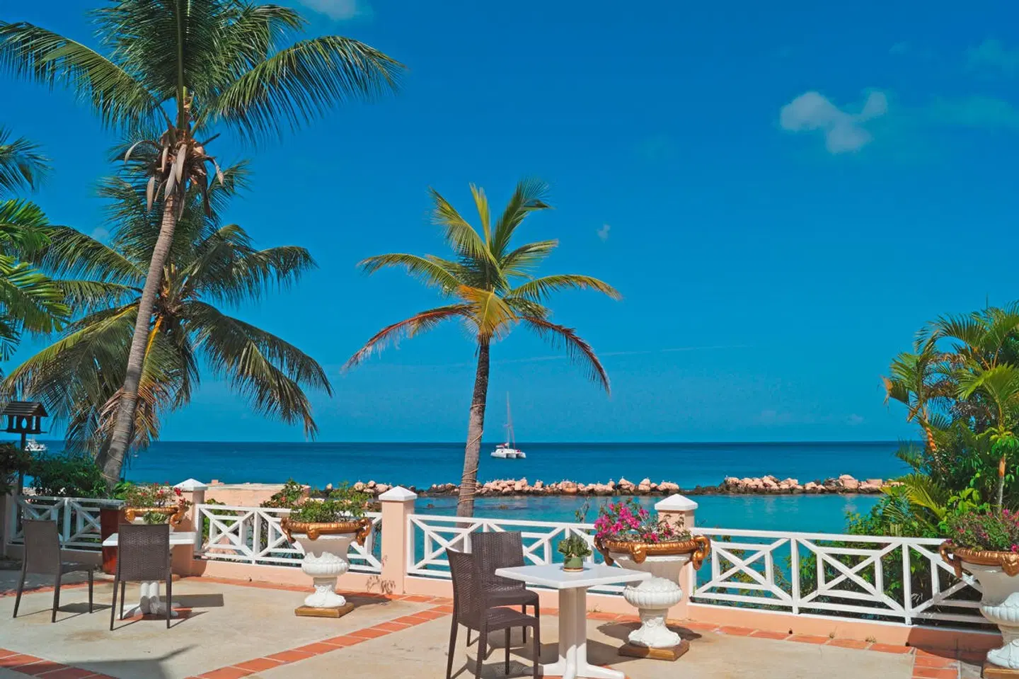 Coco Reef Resort & Spa Restaurant