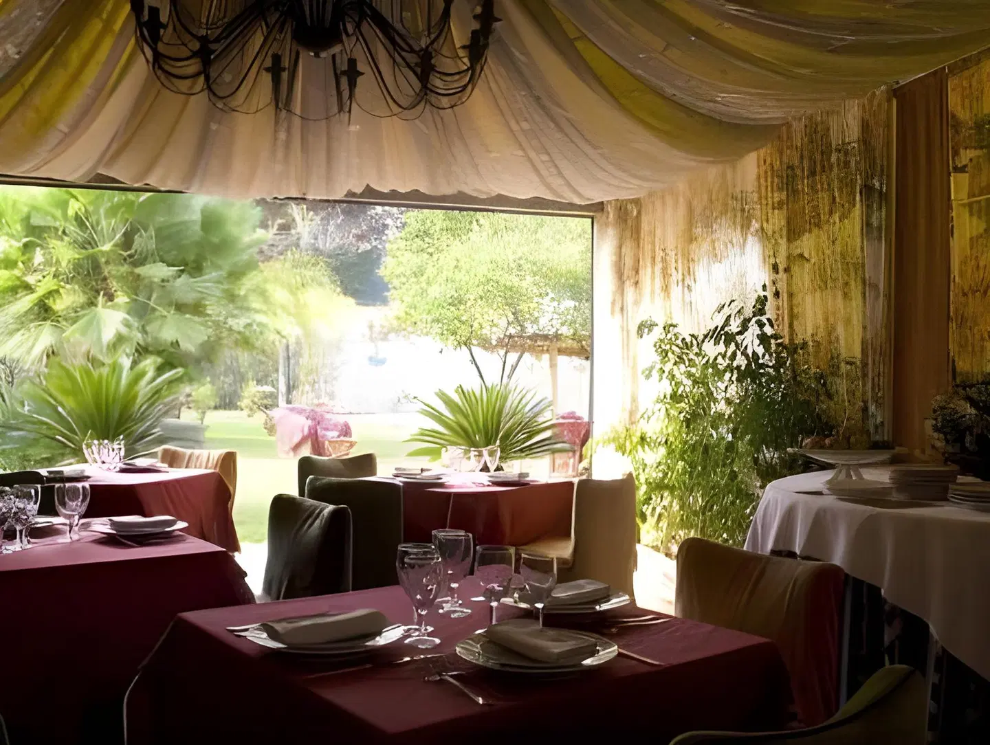 Hotel Villamare Konferenz