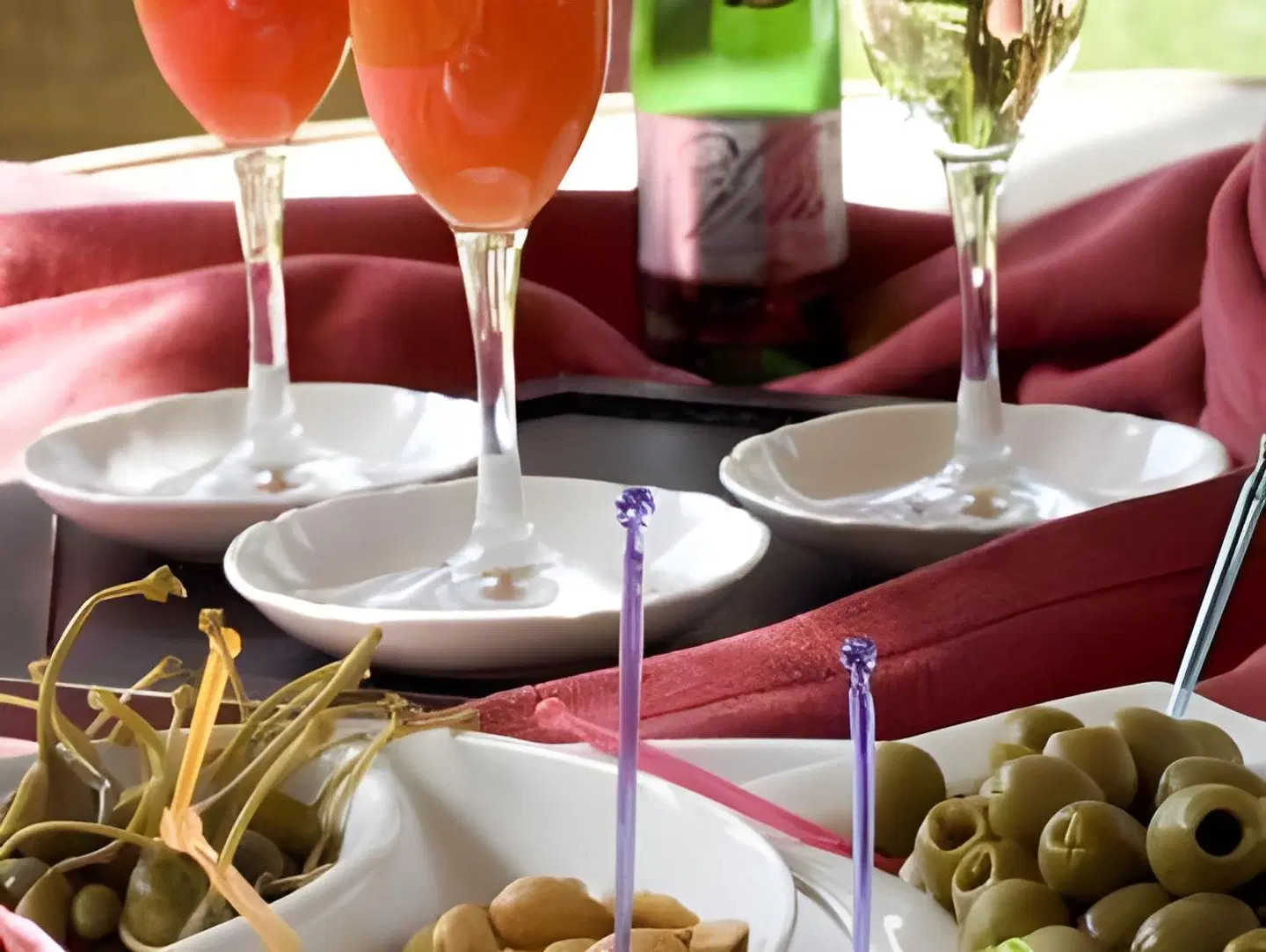 Hotel Villamare Restaurant