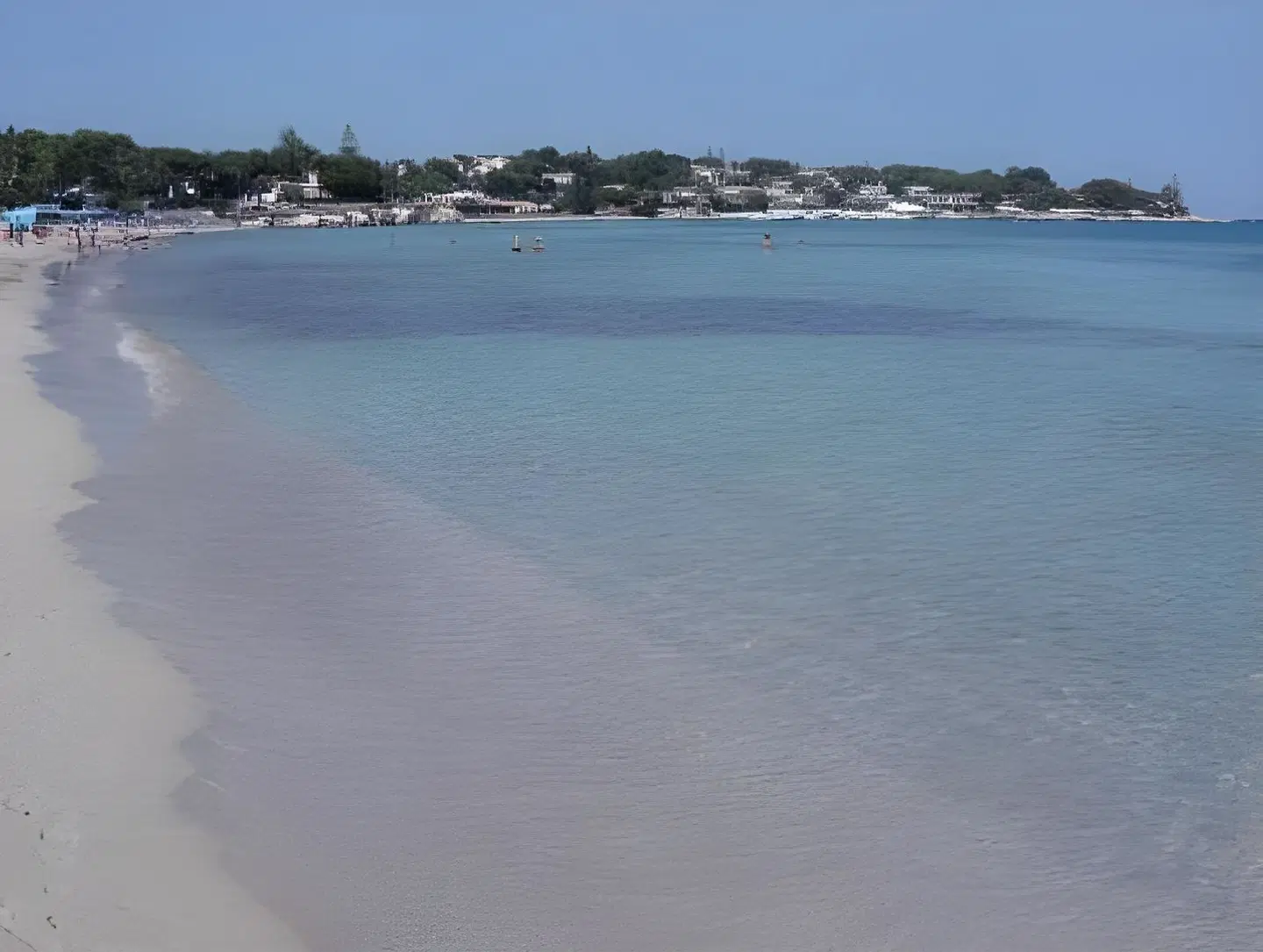 Hotel Villamare Strand