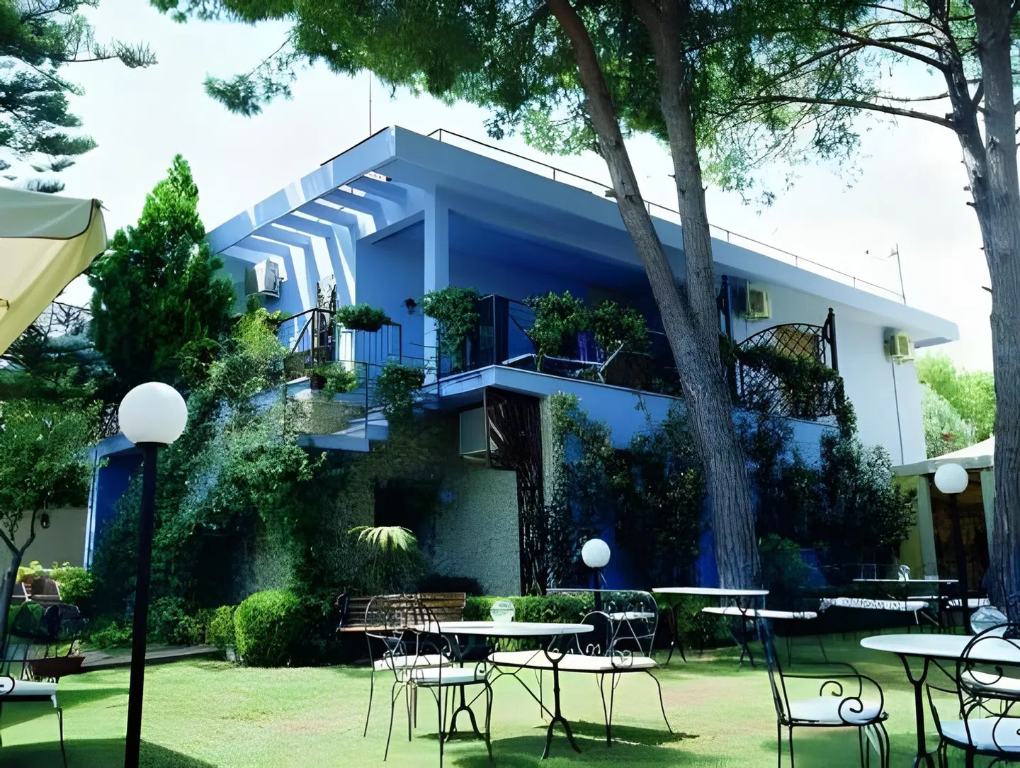Hotel Villamare EXTERIOR