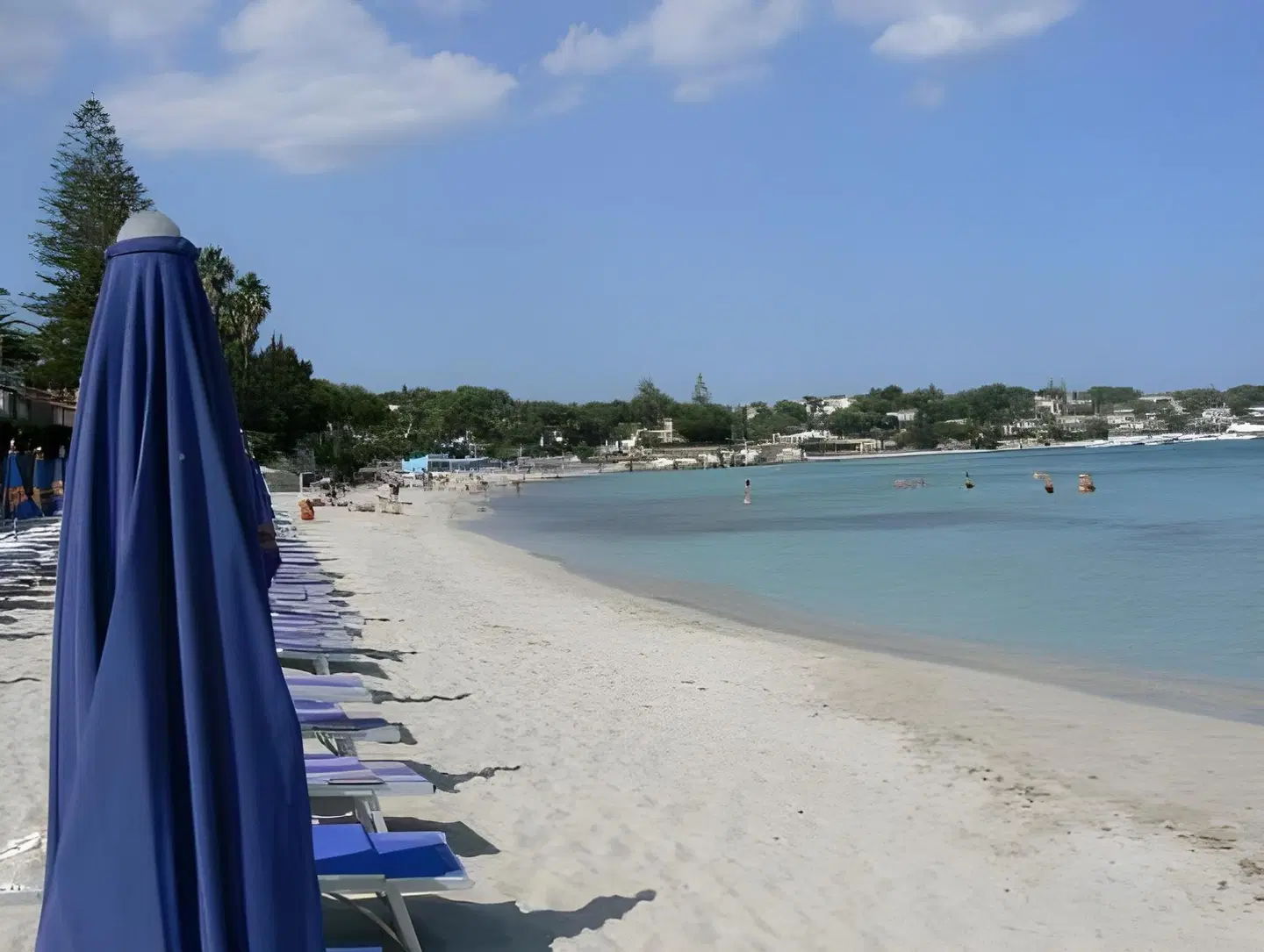 Hotel Villamare Strand