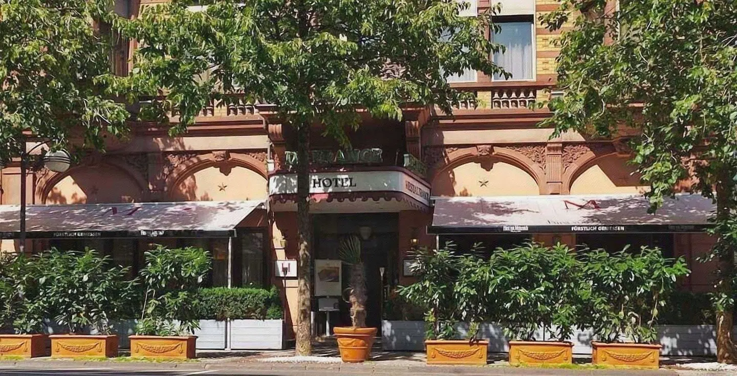 De France EXTERIOR
