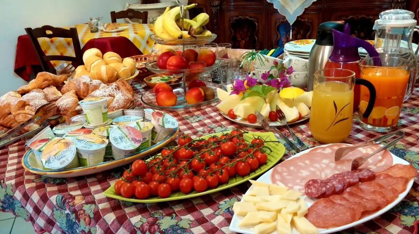 Villa Ambra B&B Restaurant