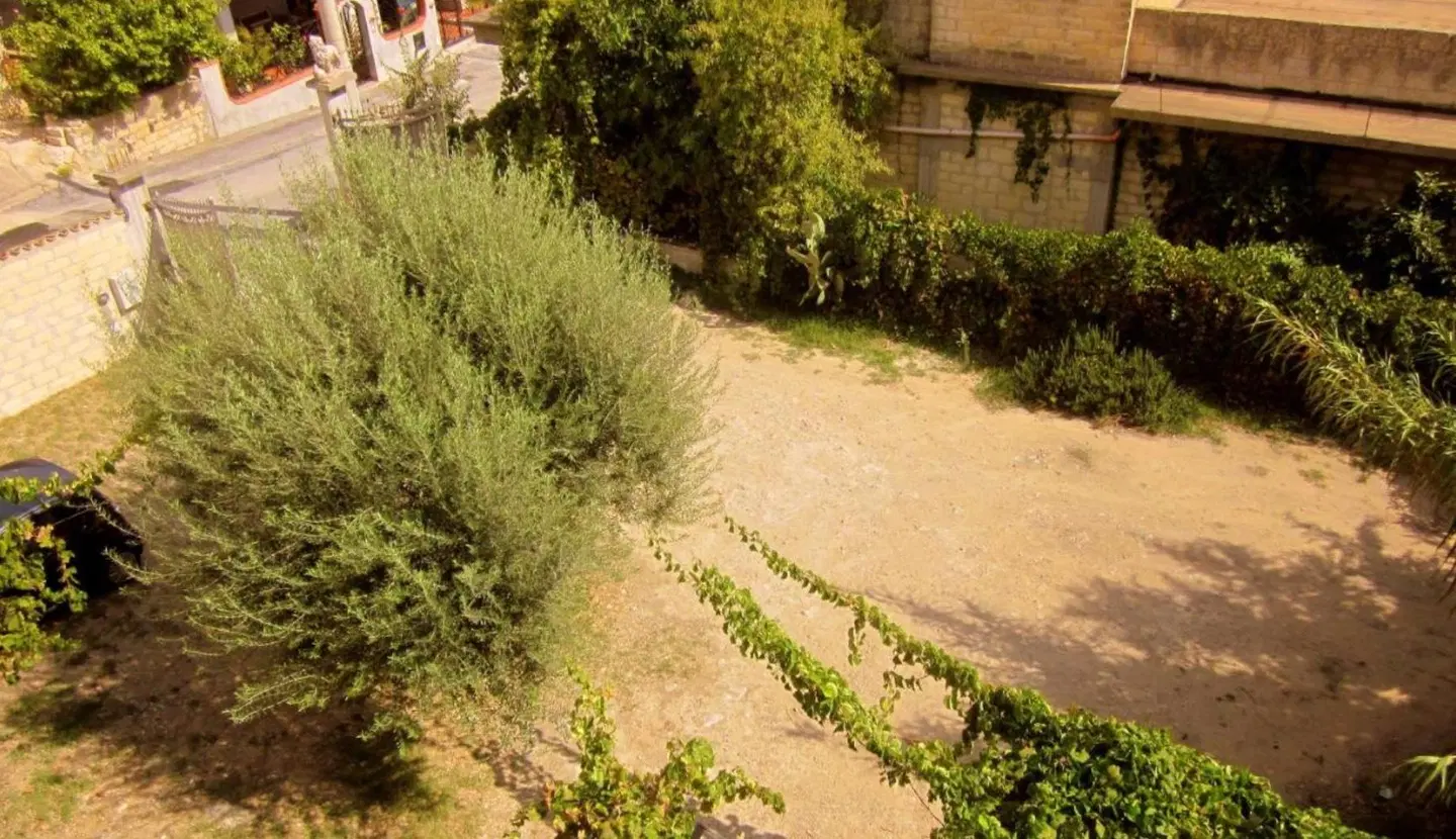 Villa Ambra B&B Garten