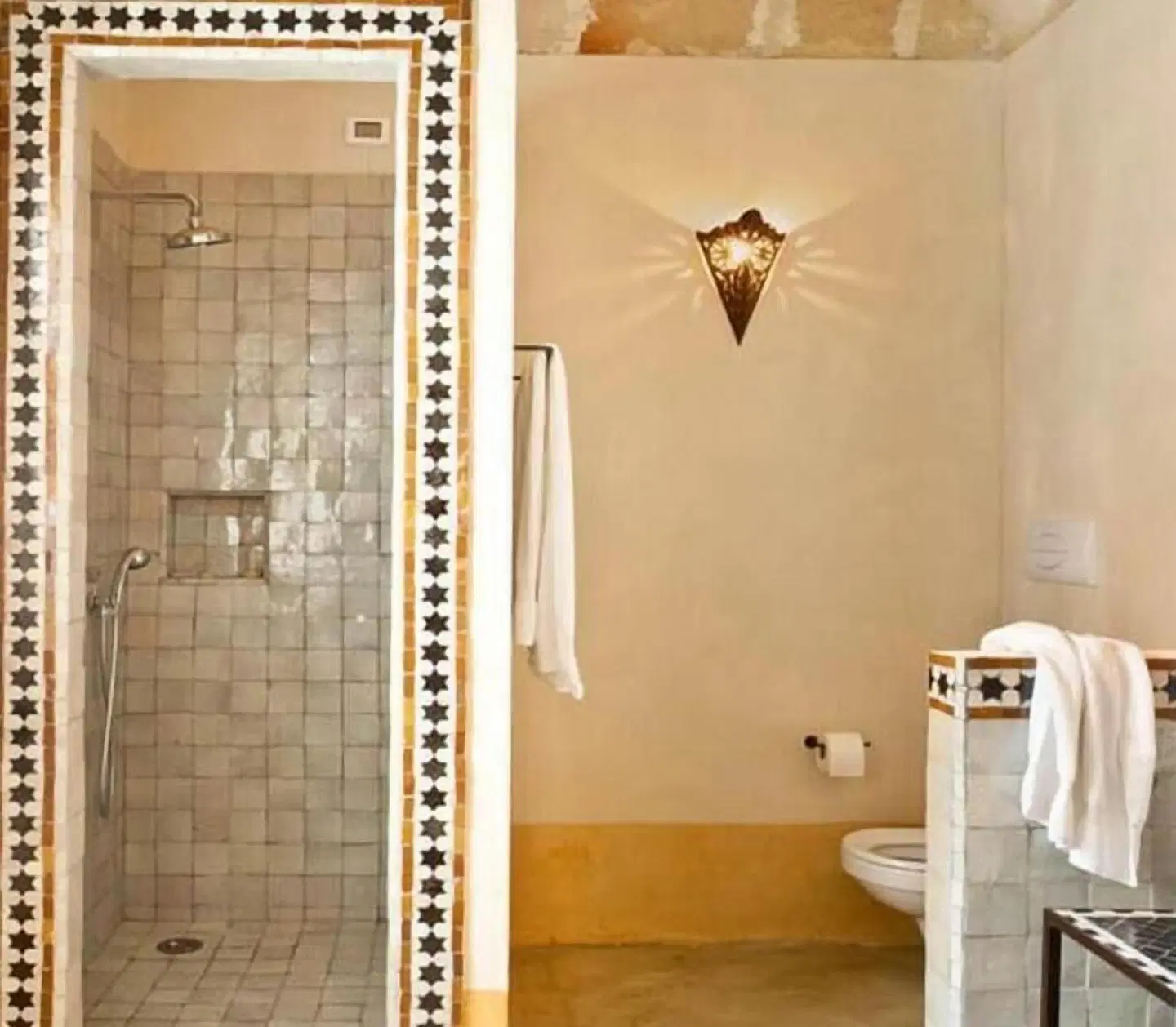 La Casa Dell'Arancio Badezimmer