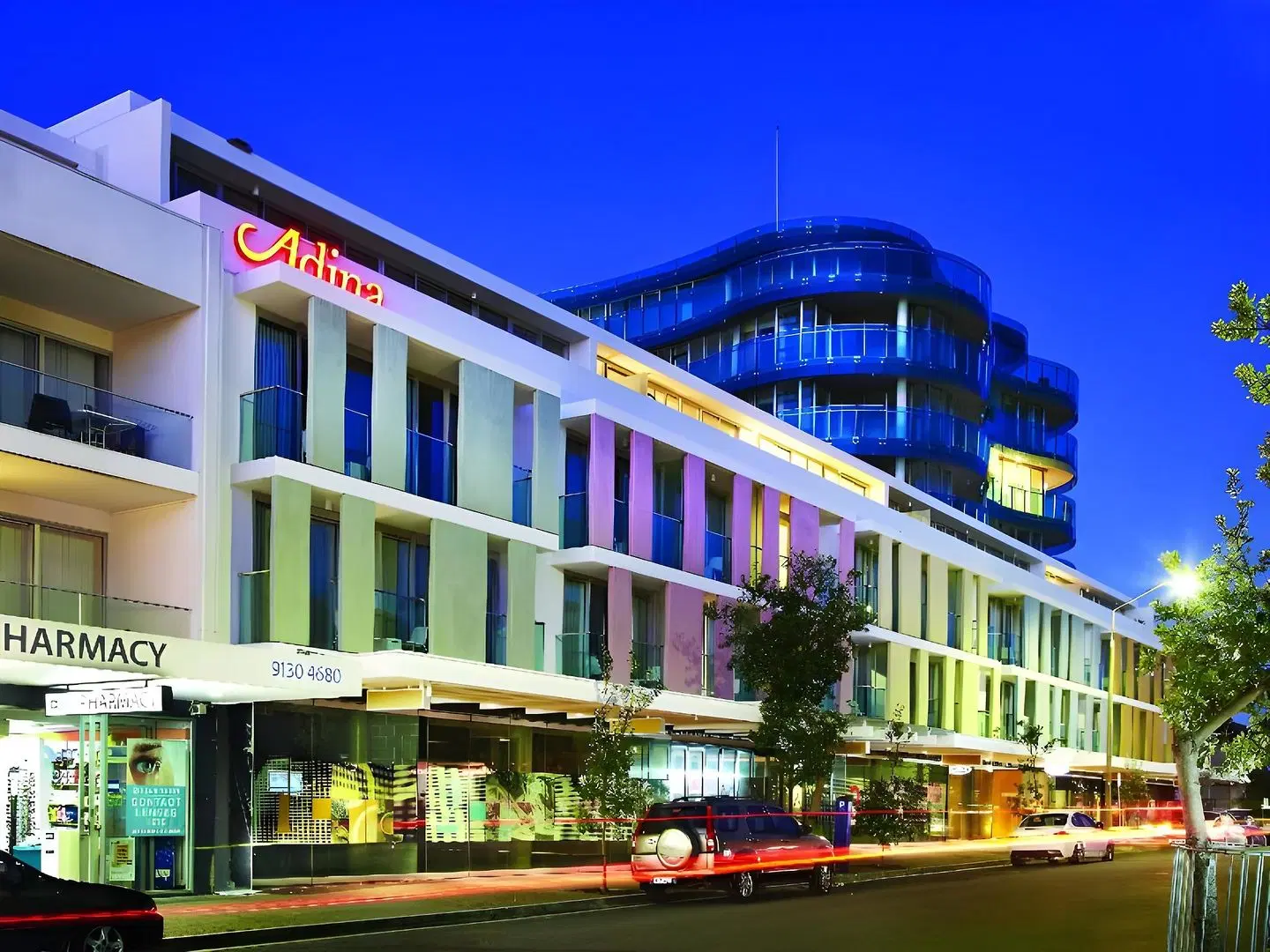 Adina Apartment Hotel Bondi Beach EXTERIOR
