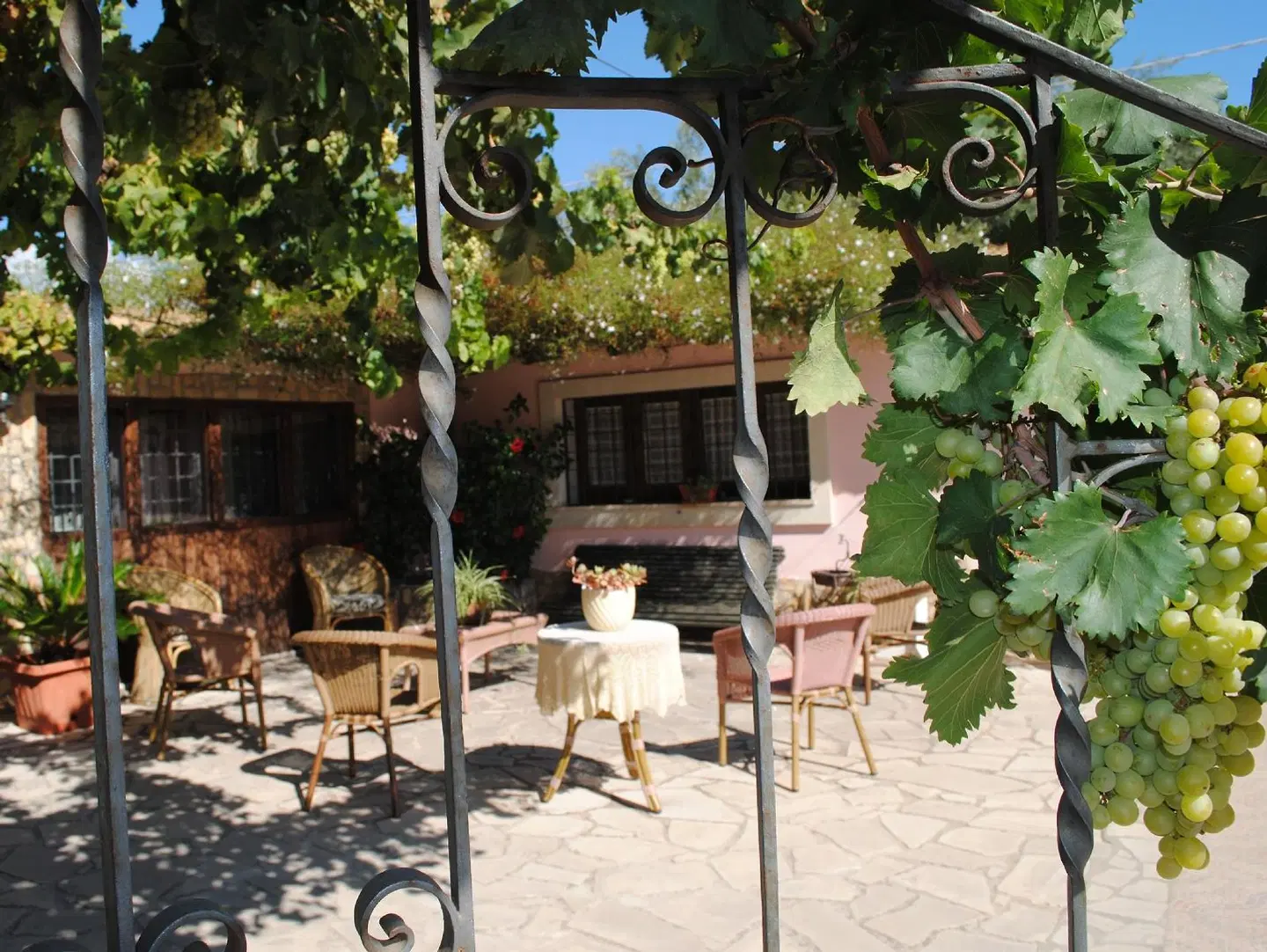 Villa Felicia Terrasse