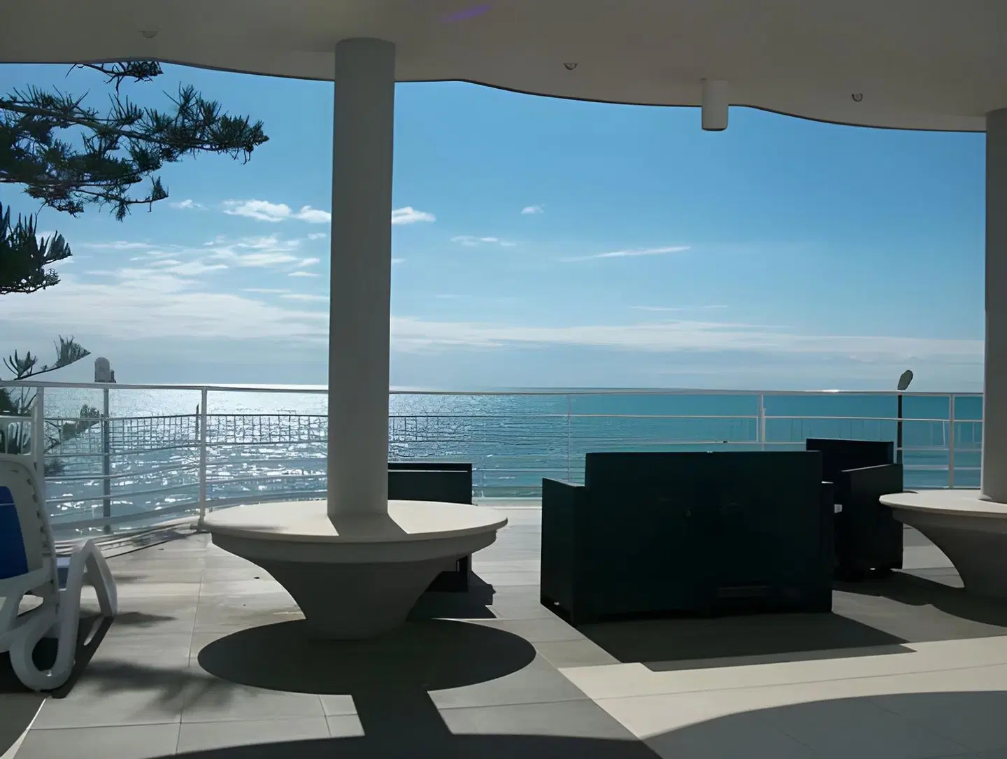 Hotel Miramare Terrasse