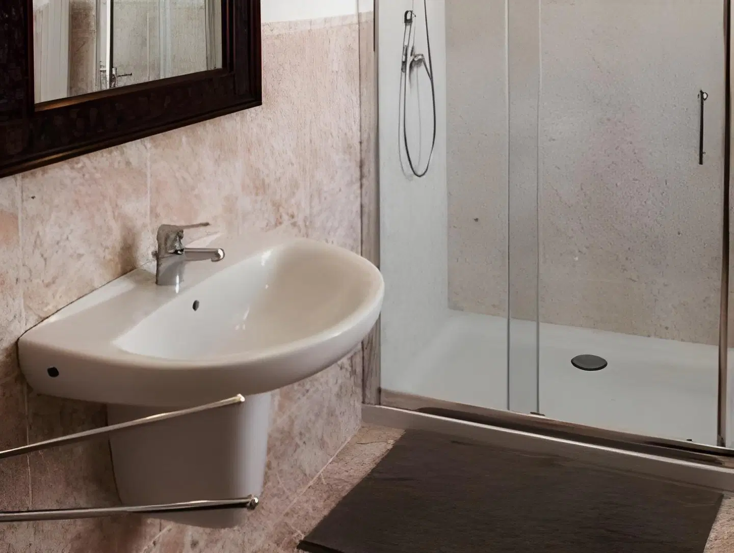 B&B Nike Badezimmer