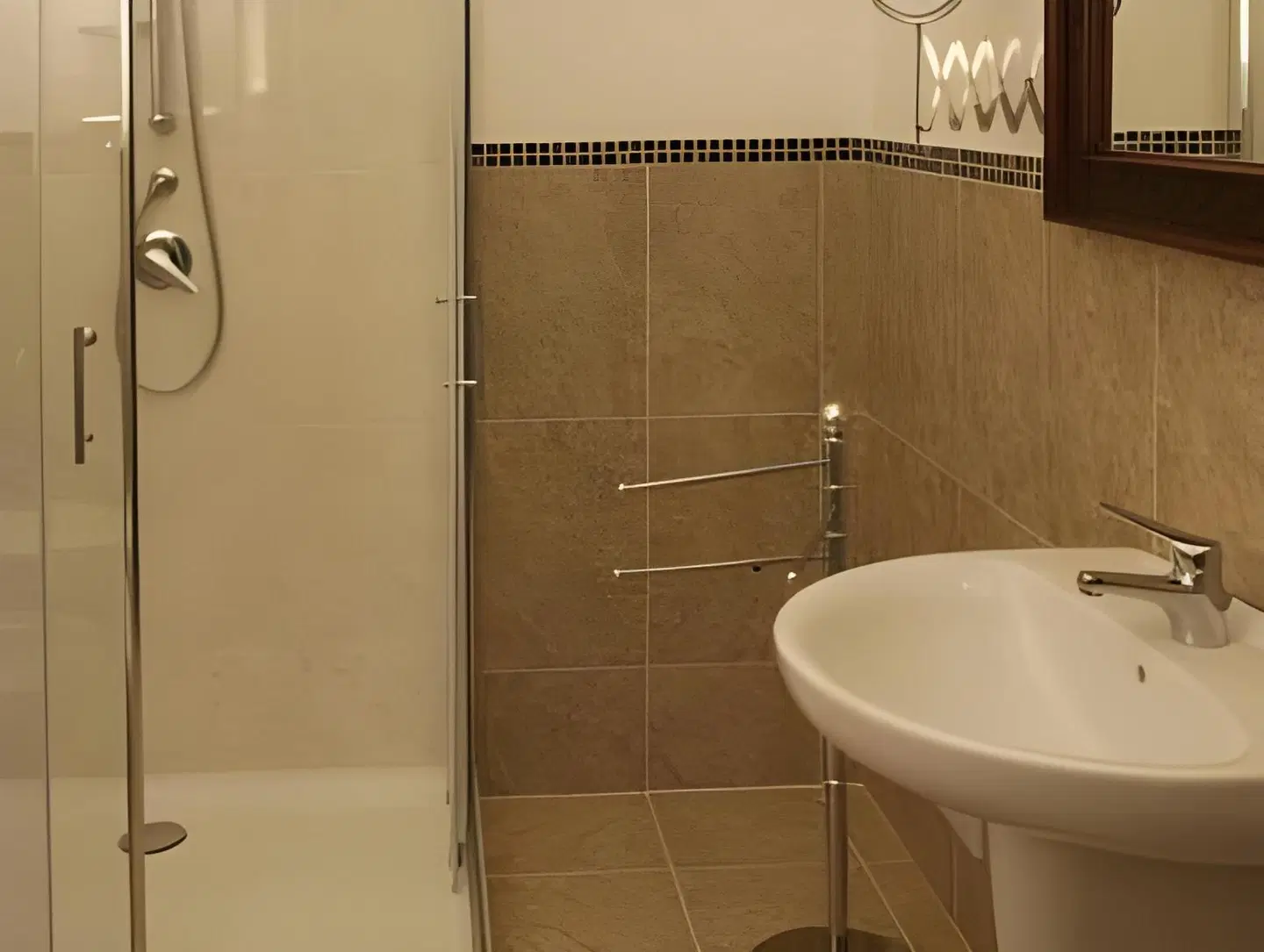 B&B Nike Badezimmer