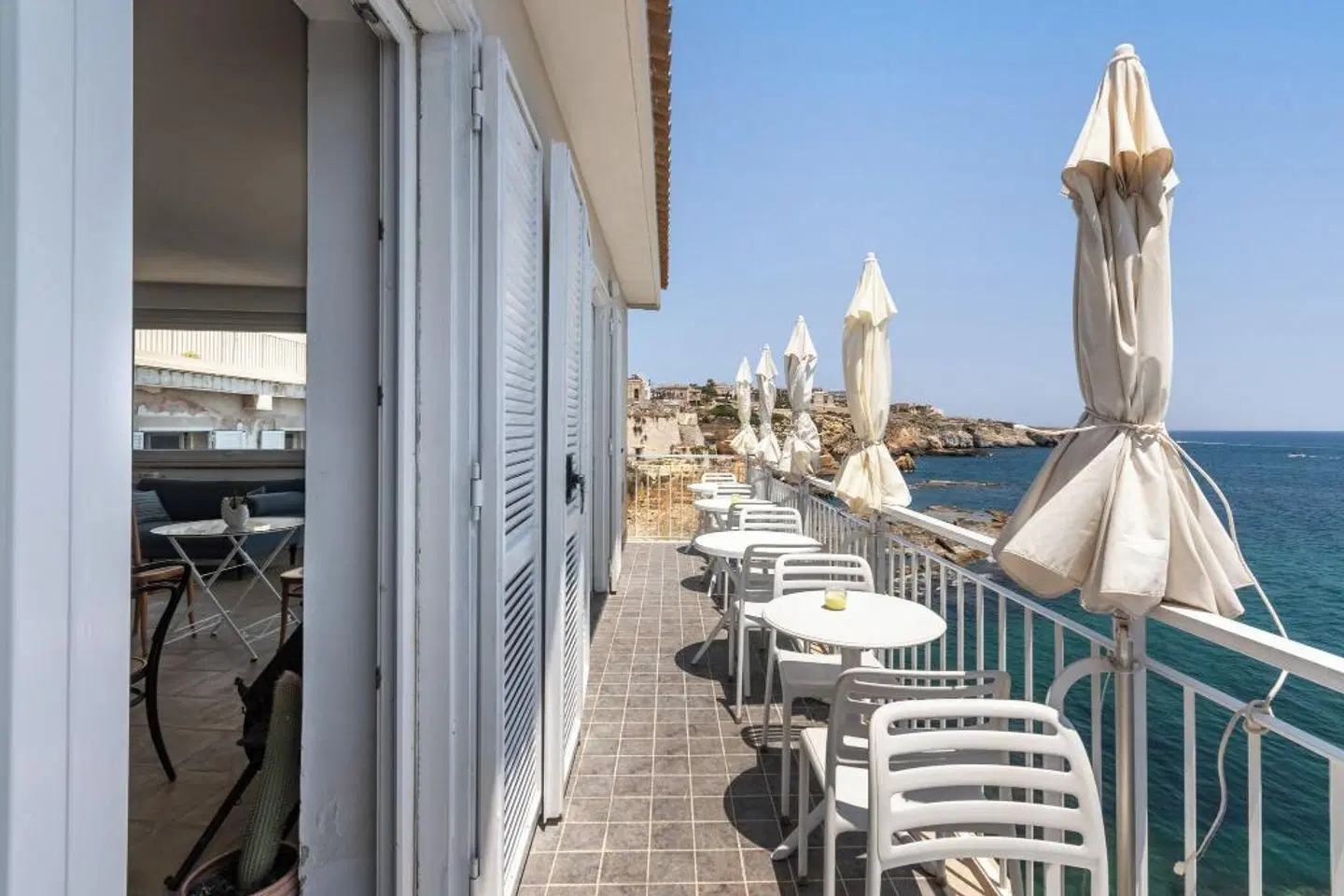 Giuggiulena Terrasse