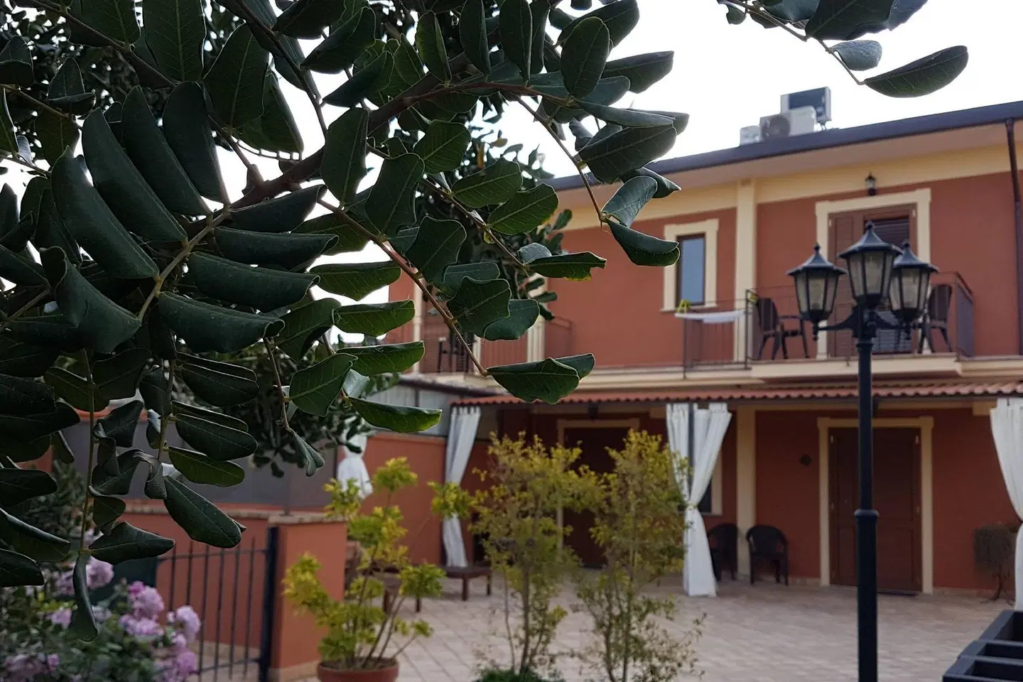 B&B Villa Valentina EXTERIOR