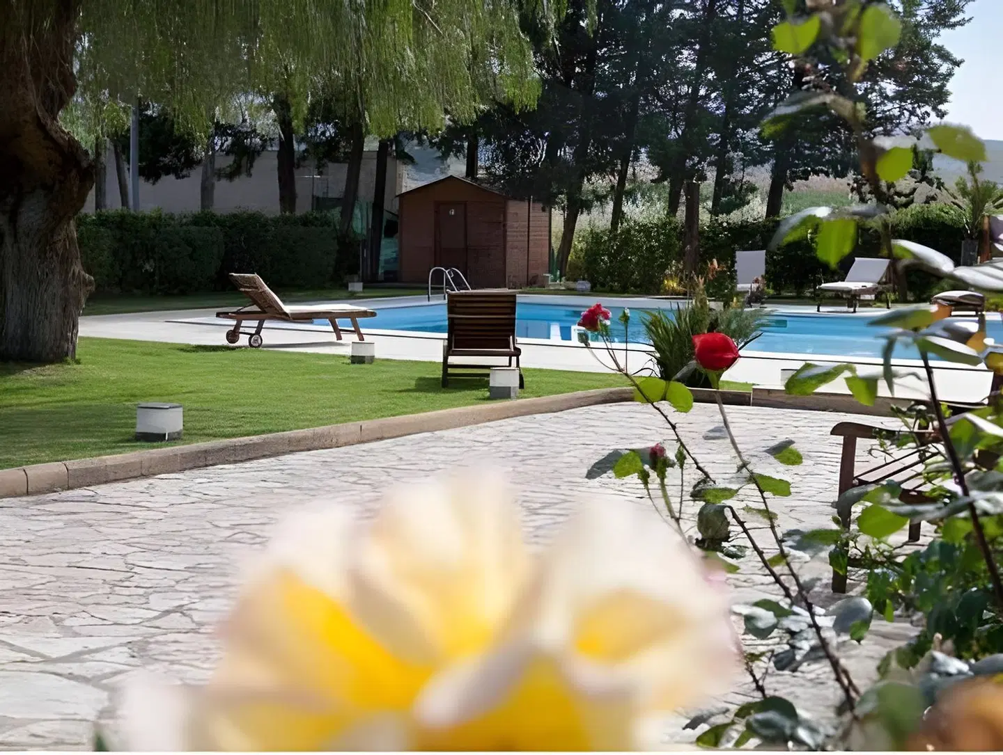 B&B Villa Seta SPORTS_AND_LEISURE